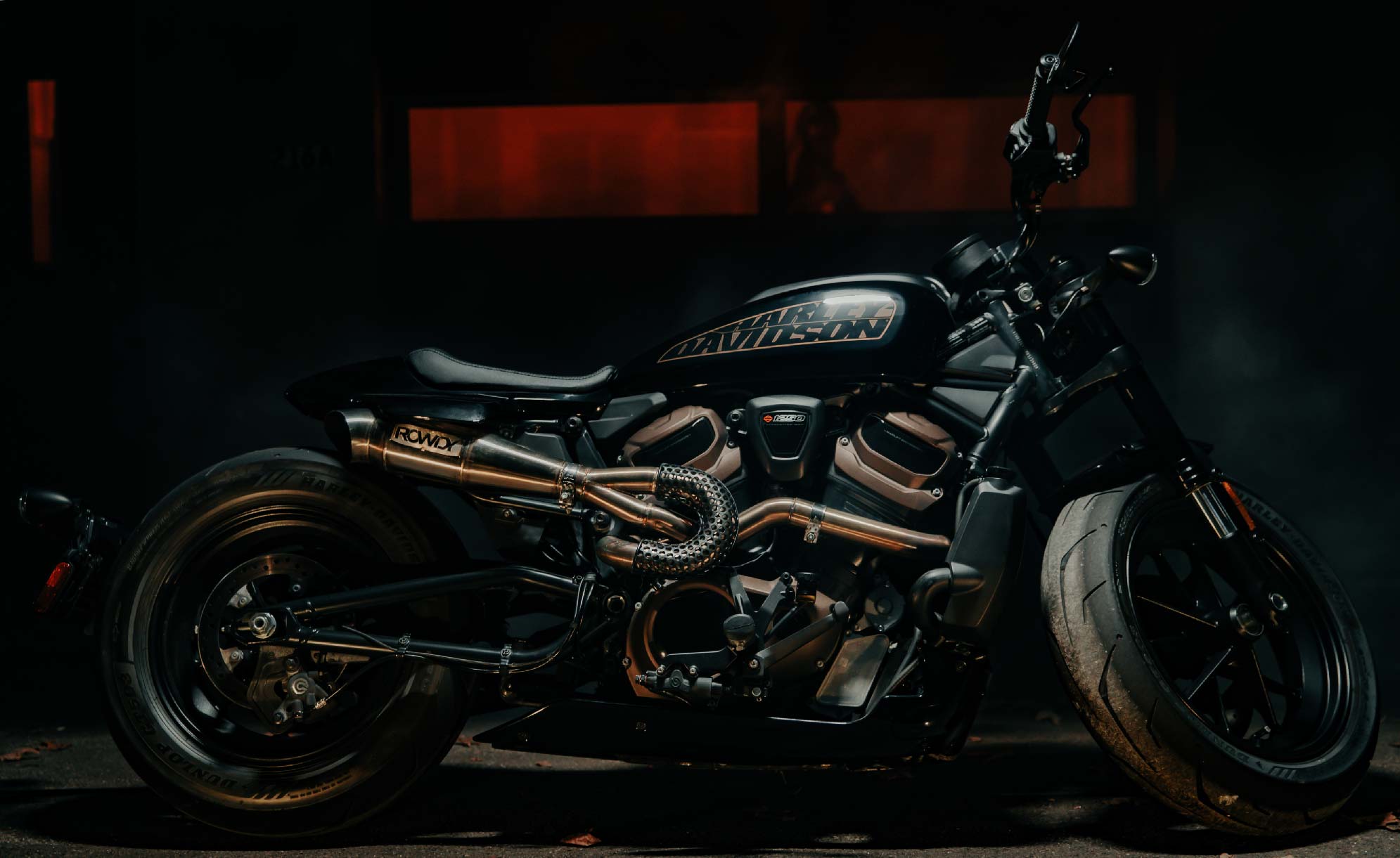 1250 custom online harley